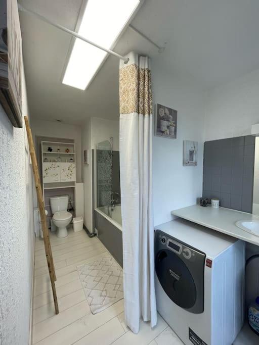 Mauleon Appartement Chaleureux Au Calme Proche Du Chateau المظهر الخارجي الصورة